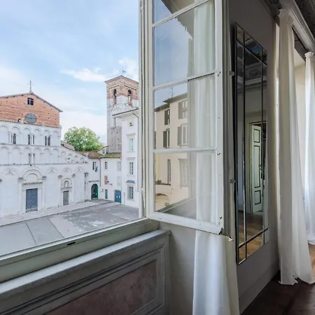 Apartamento The Crown Lucca