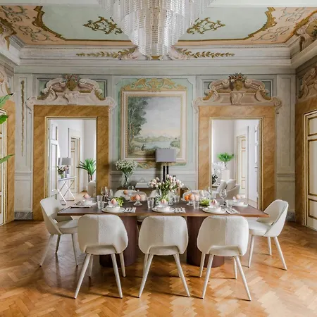 Apartamento The Crown