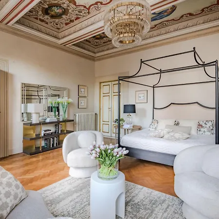 Apartamento The Crown *