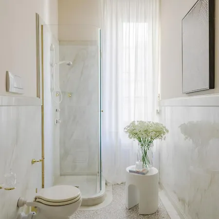 Apartamento The Crown Lucca