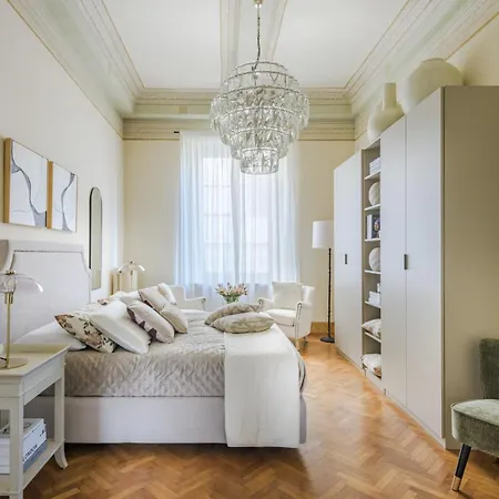 Apartamento The Crown Lucca
