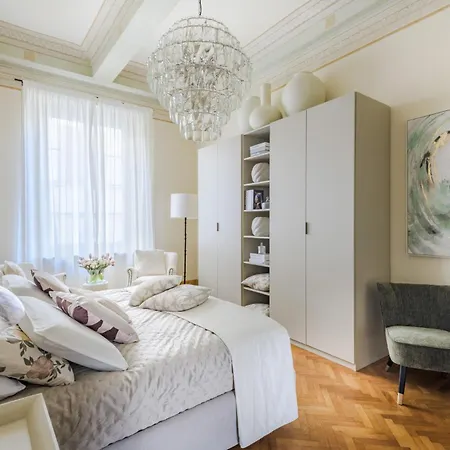 Apartamento The Crown Lucca