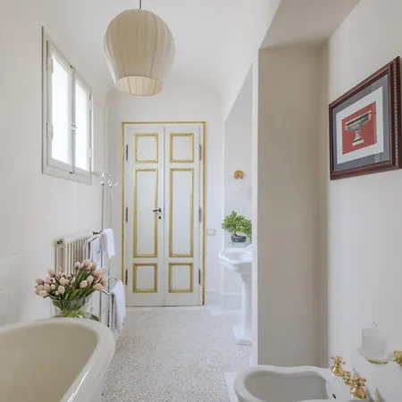 The Crown Apartment Lucca