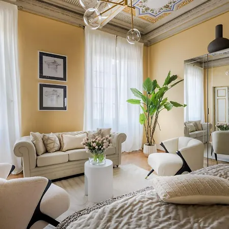 Apartamento The Crown Lucca
