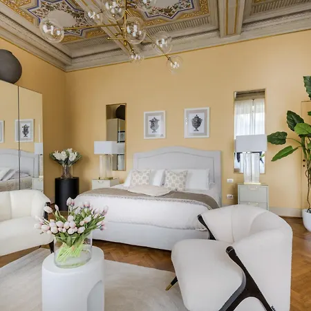 The Crown Apartmán Lucca