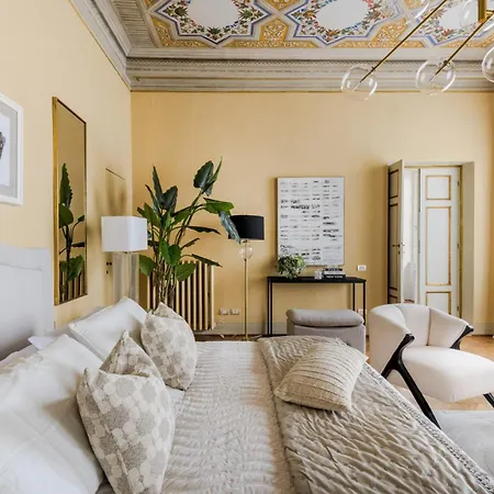 The Crown Apartmán Lucca