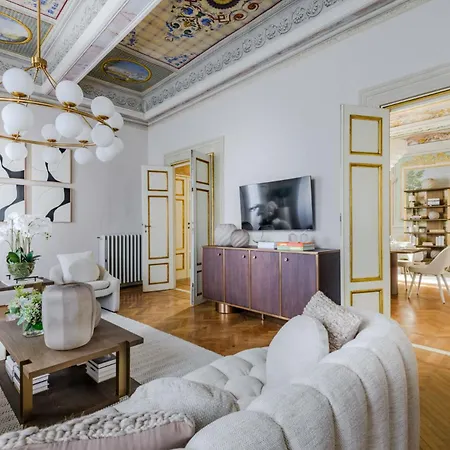 Apartment The Crown *