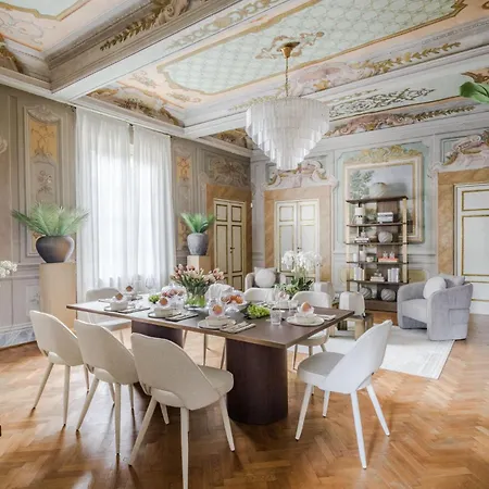 Apartment The Crown Lucca