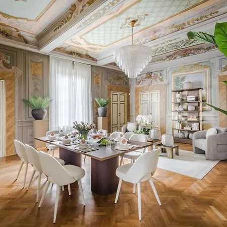 Apartment The Crown Lucca